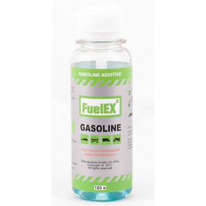 RVS MASTER FUELEX_GASOLINE